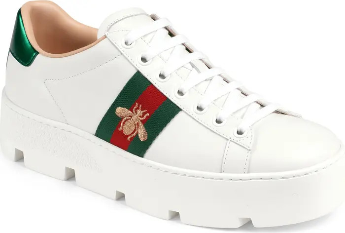 New Ace Platform Sneaker | Nordstrom