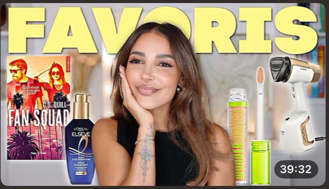 Favoris Juillet et Août ✨✨✨

#LTKbeauty #LTKfrance