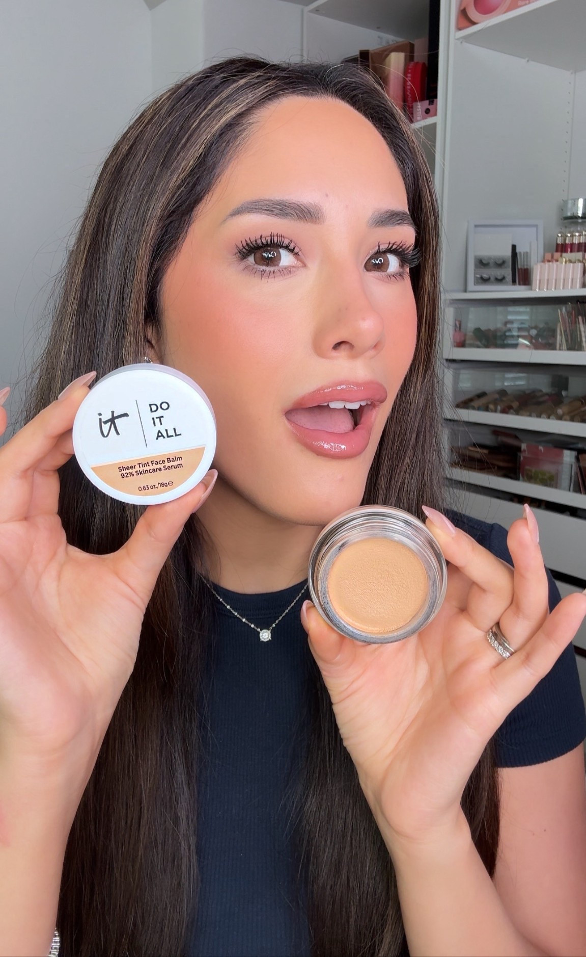 new balm foundation ✨

#LTKBeauty