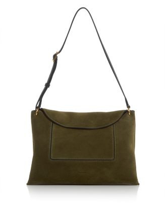 Penelope Slouch Bag in Suede | Bloomingdale's (US)