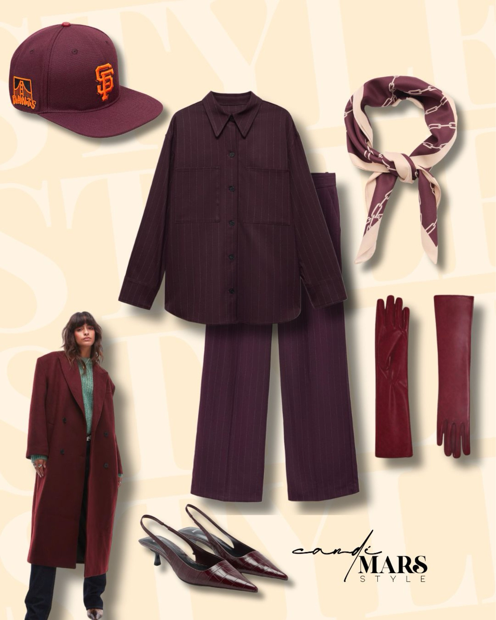Valentine’s day look Streetstyle edition. Add a cute scarf and some leather gloves to elevate the look.

#LTKStyleTip #LTKOver40 #LTKFindsUnder100