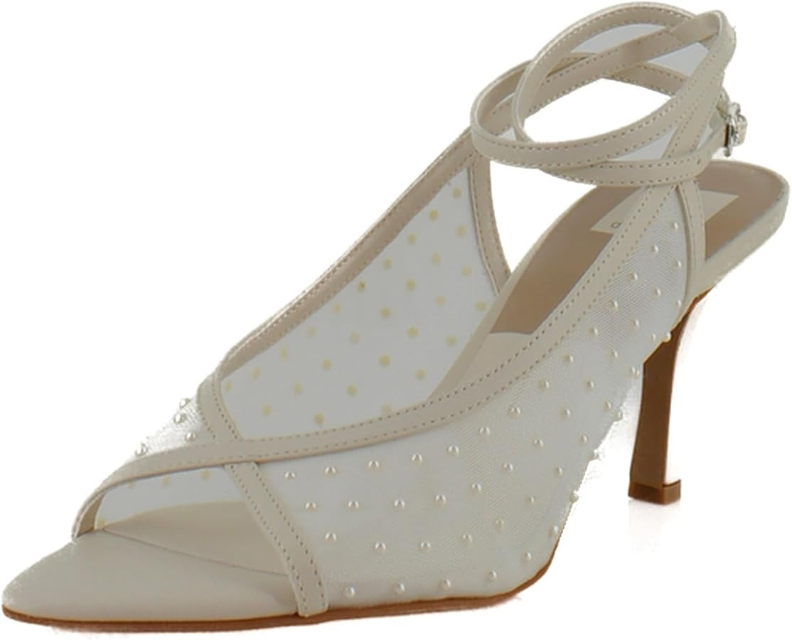 Dolce Vita womens Missy Pearl | Amazon (US)