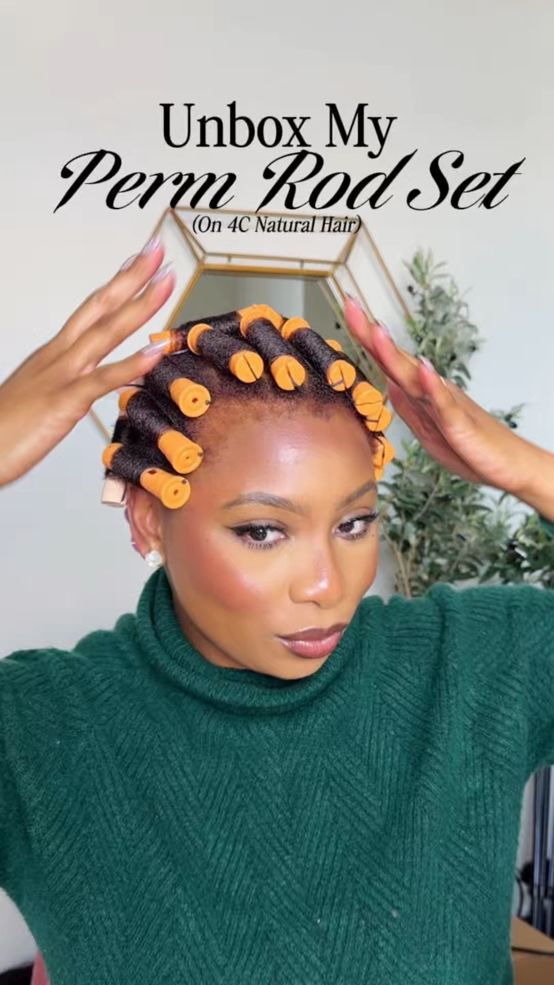 Perm rod set on 4C natural hair results. 

Products from @ulta @Walmart

#LTKgrwm #LTKBeauty #LTKselfcare