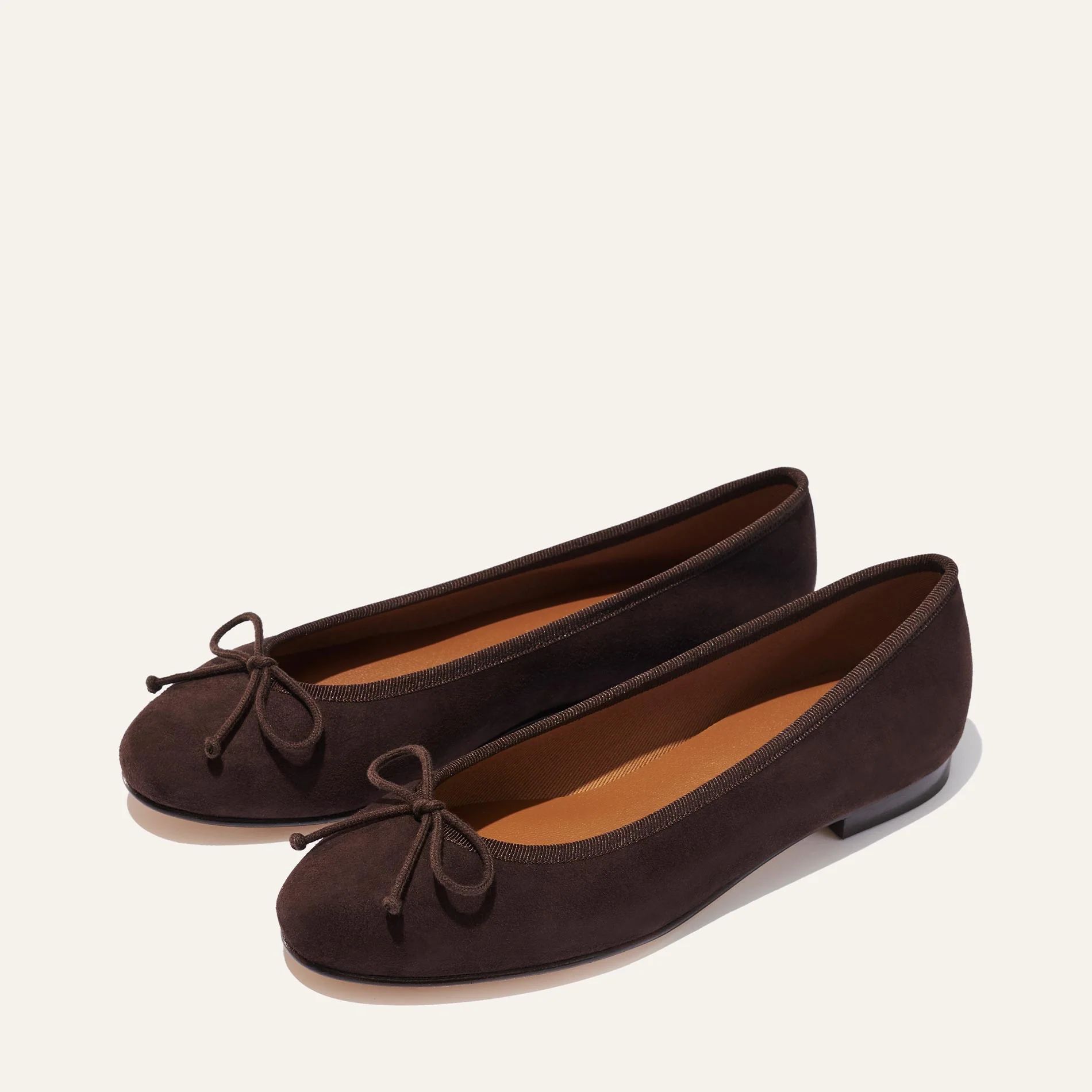 The Demi - Chocolate Suede | Margaux