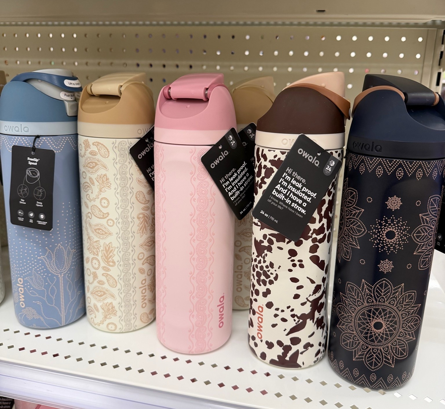 Owala Western collection is on Bullseye Deals! Grab these beauties at a great price! #owala

#LTKActive #LTKHome #LTKmomlife