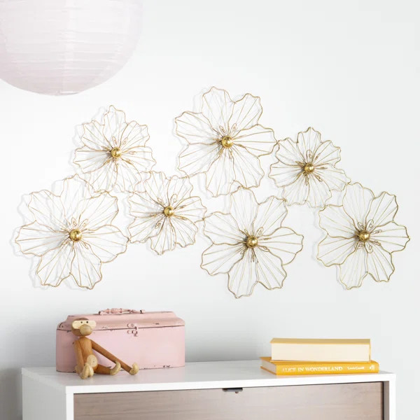 Metal Wall Décor | Wayfair Professional