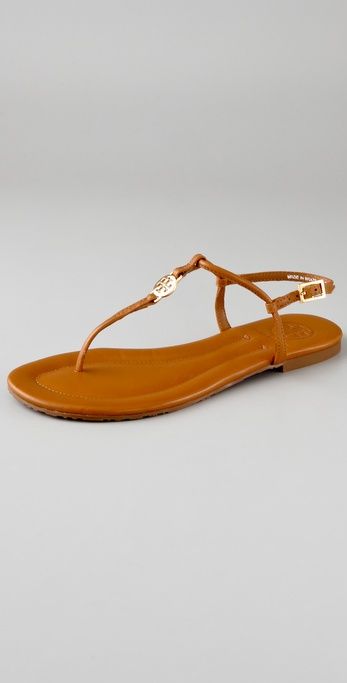 Emmy Thong Flat Sandals | Shopbop