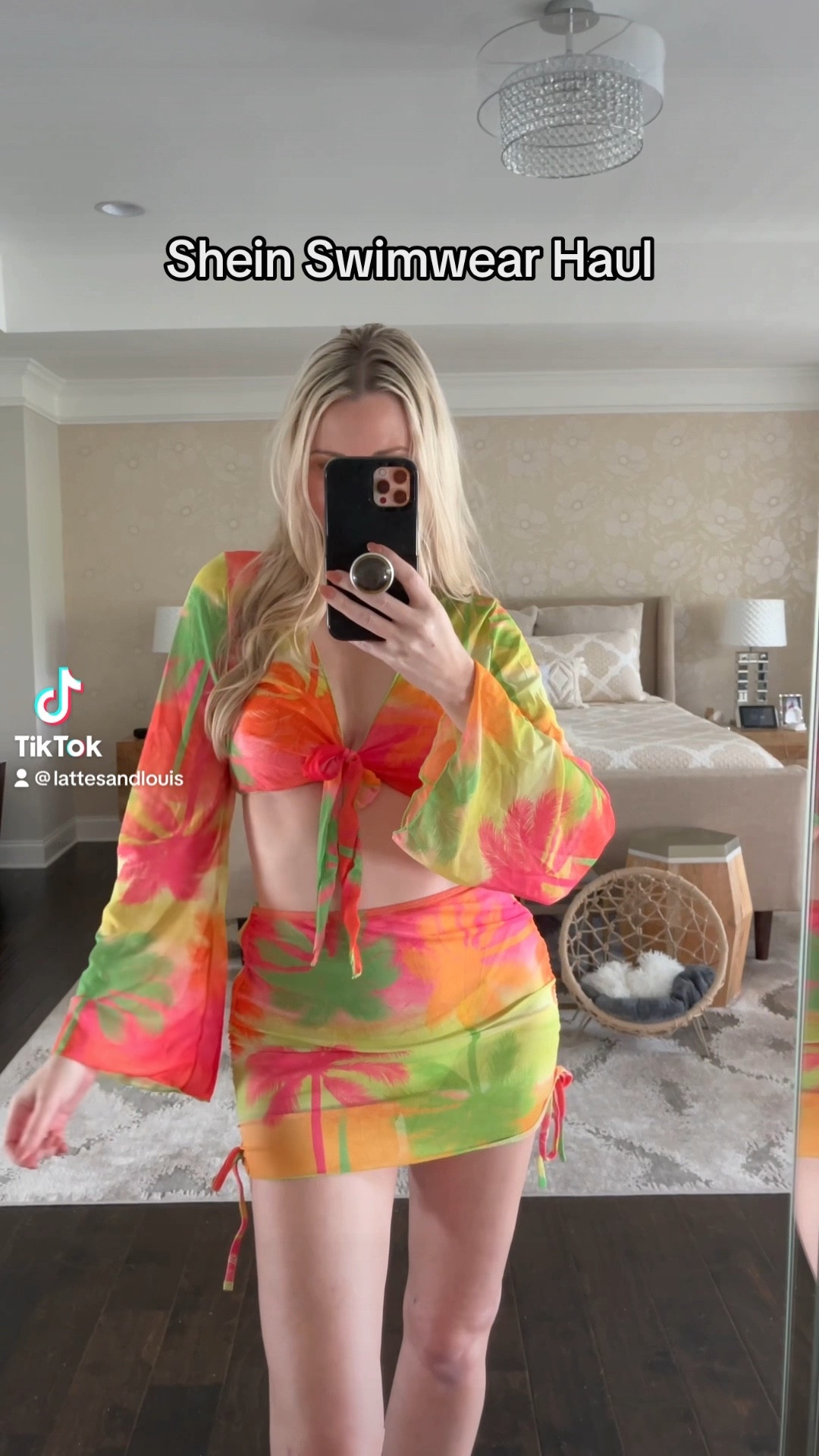 Shein bikini set haul!

3 piece bikini set, 4 piece bikini set, swim coverup

#LTKstyletip #LTKswim #LTKSeasonal