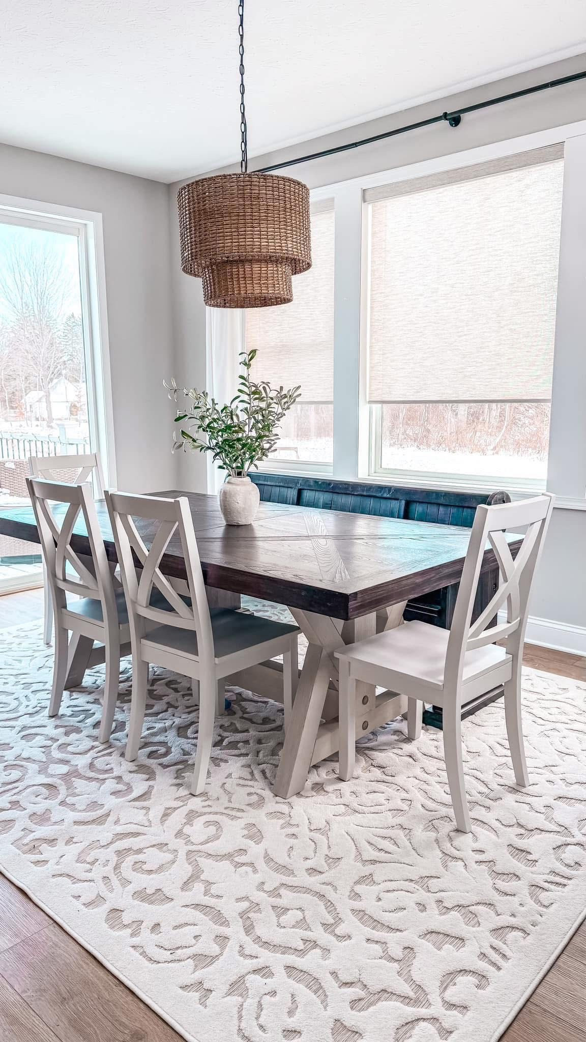 Cozy dining! 

#LTKHome