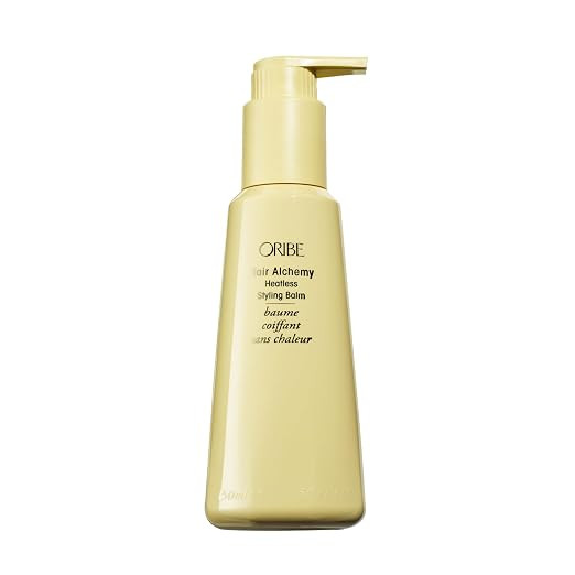 Oribe Hair Alchemy Heatless Styling Balm - Strengthens Fragile Hair - 5oz | Amazon (US)