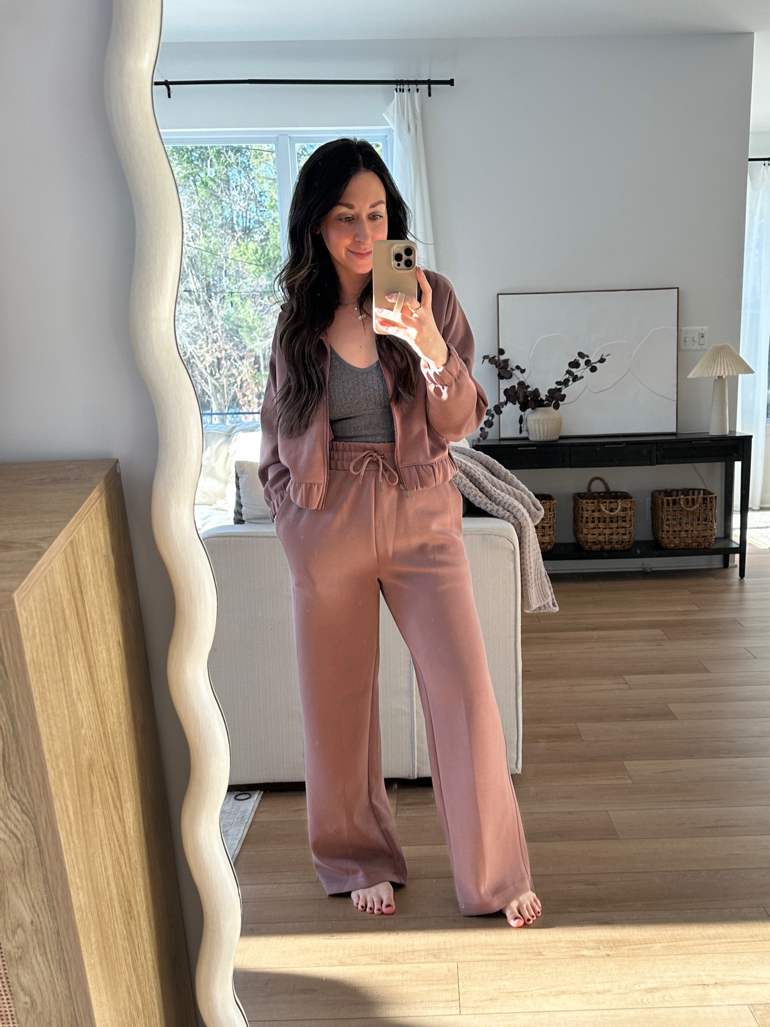 NEW comfy matching set from Target that I’m living in ✨

#LTKStyleTip #LTKFindsUnder50