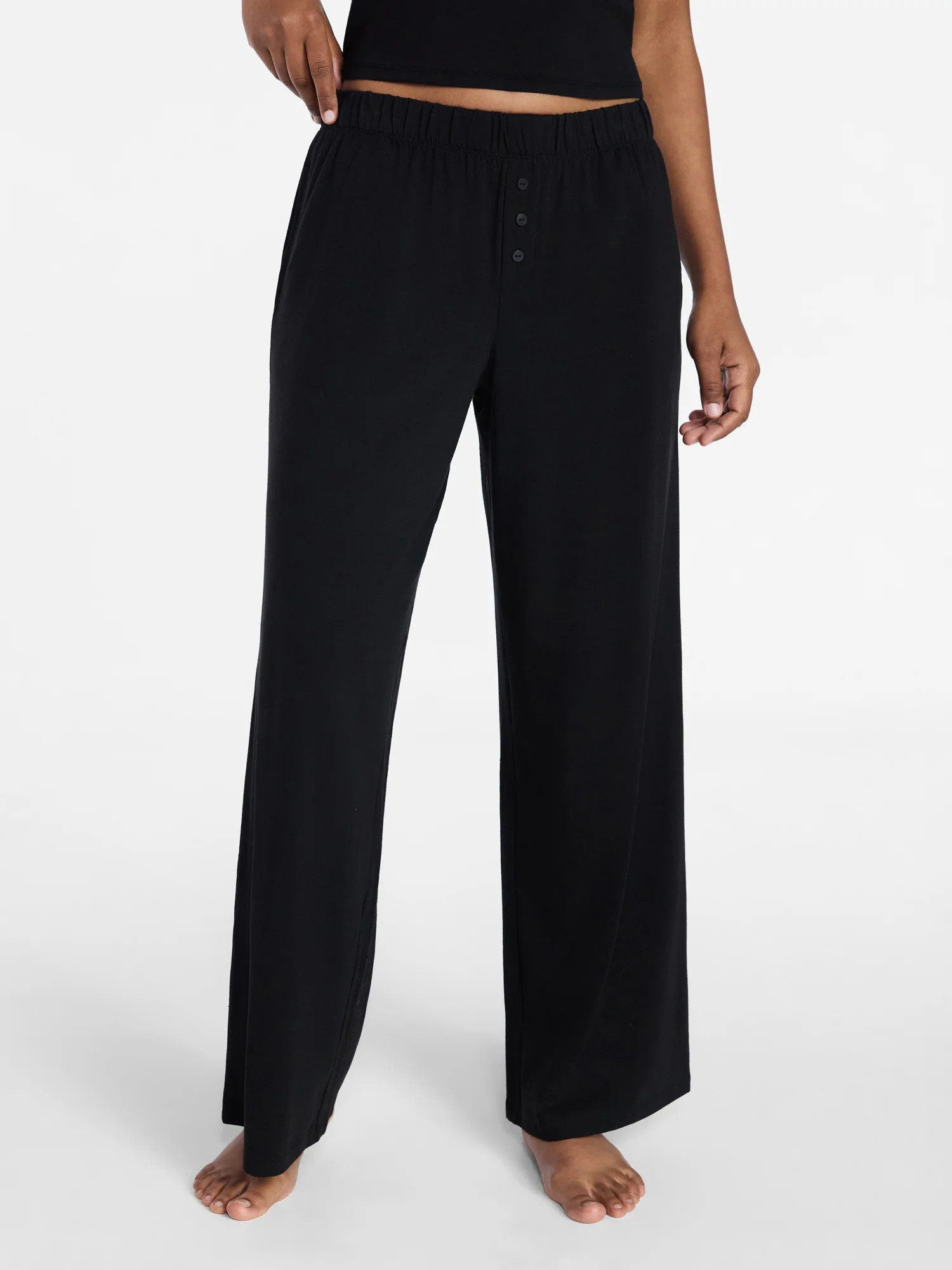 No Boundaries Cloud Core Sleepwear Pants, Women’s XXS-3X | Walmart (US)