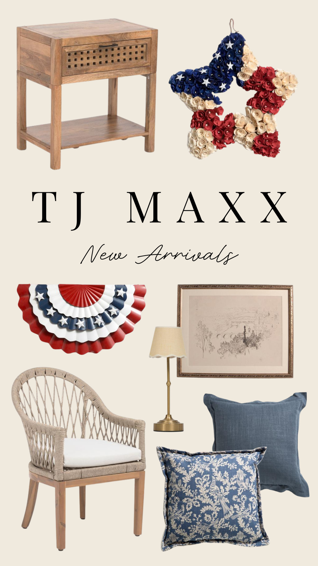 Shop T J Maxx New Home Arrivals!

furniture, home decor, interior design #TJMaxx #NewArrival 

 #LTKHome #LTKSaleAlert