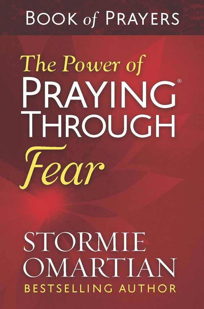 The Power of Praying Through Fear Book of Prayers | Amazon (US)