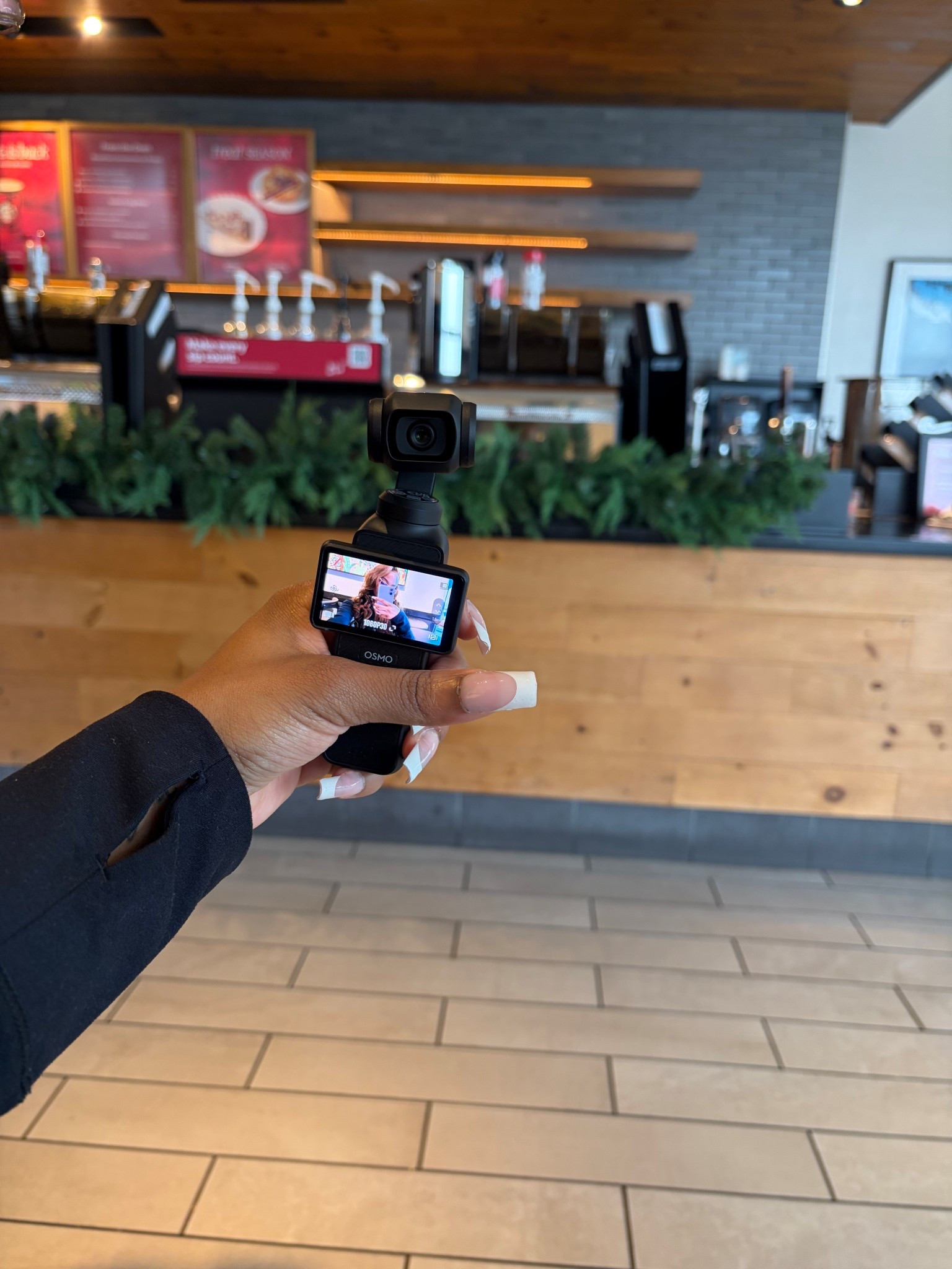 Updated my tech for my content 📸