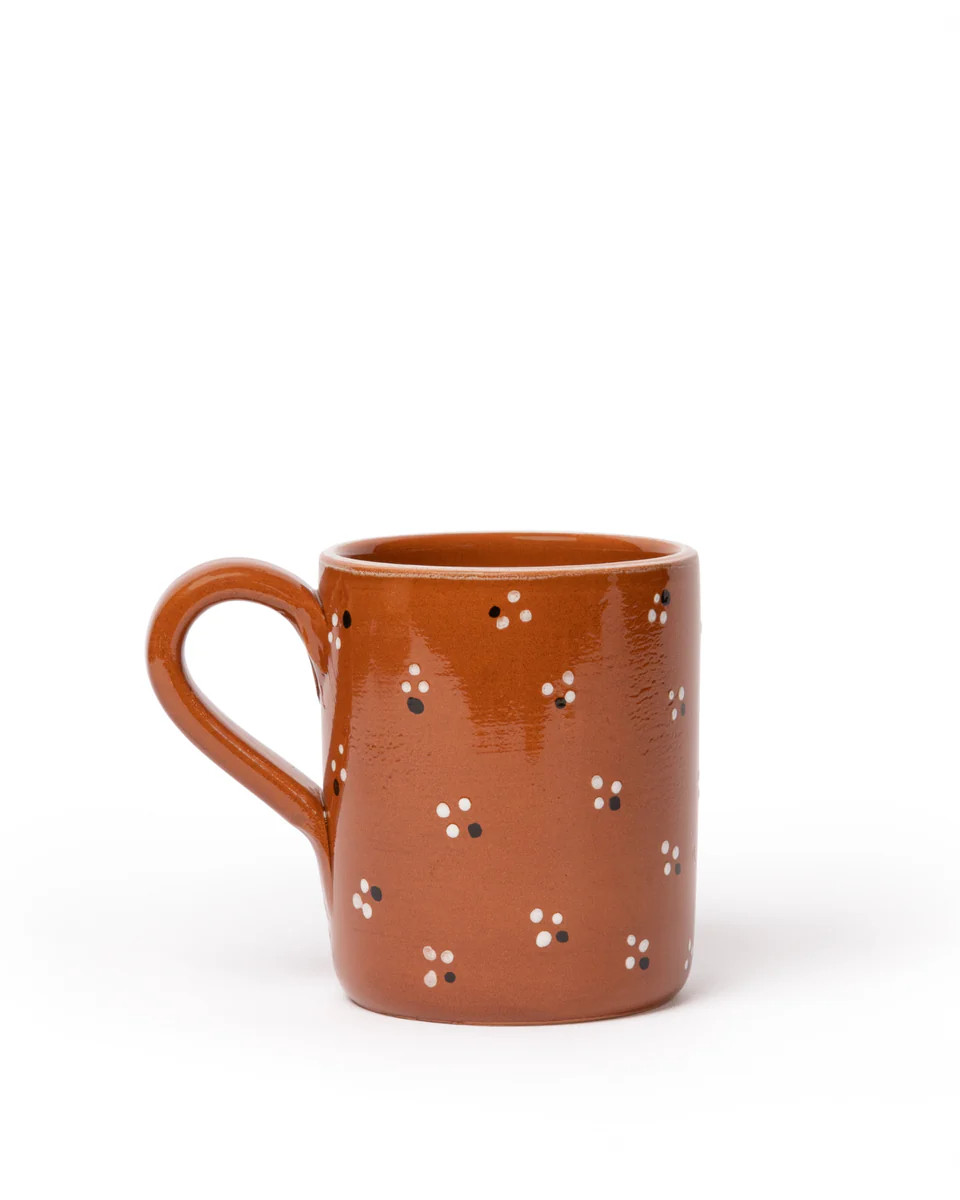 Dotty Mug | Sharland England by Louise Roe | Sharland England