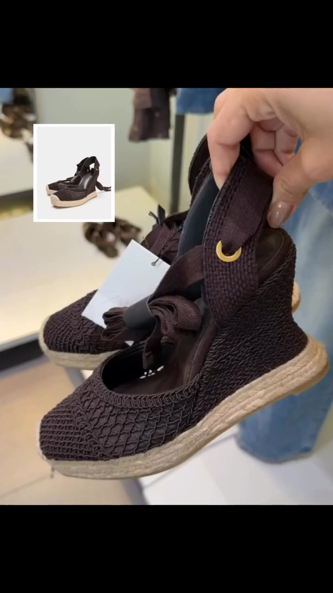 New sandals at @Zara 

#LTKSeasonal #LTKootd #LTKU