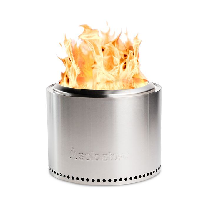 Solo Stove
            
    
                
                    Bonfire Wood Burning Fire Pit | Bloomingdale's (US)