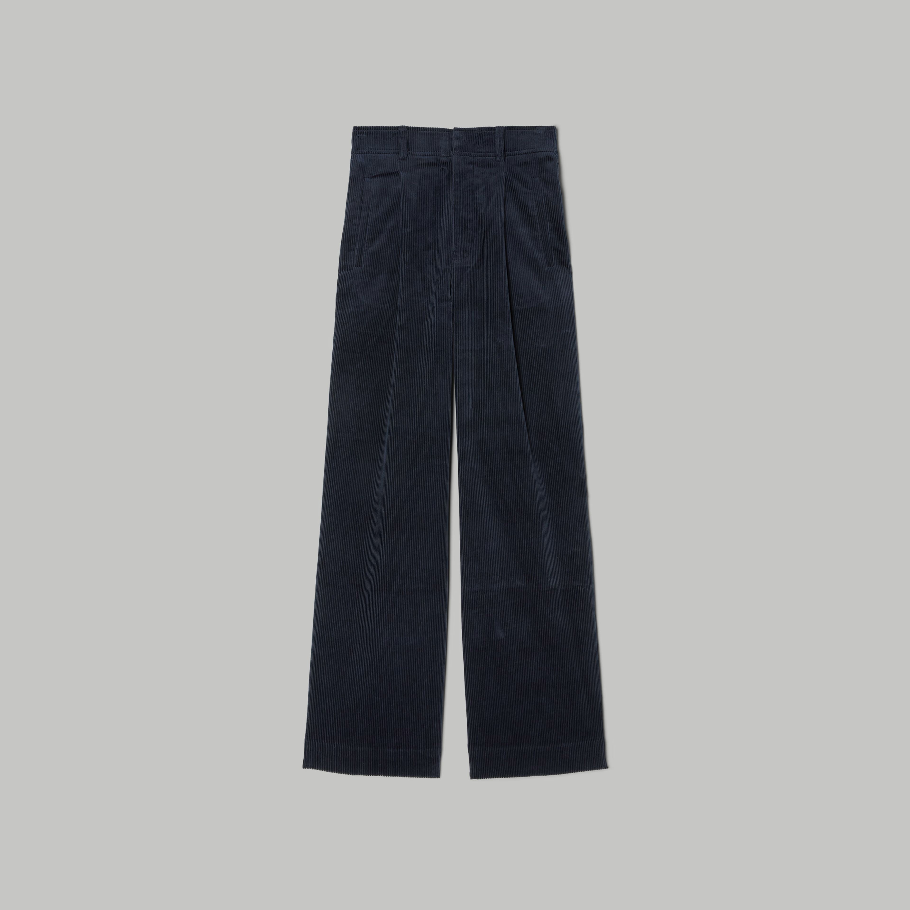 The Corduroy Way-High® Drape Pant | Everlane