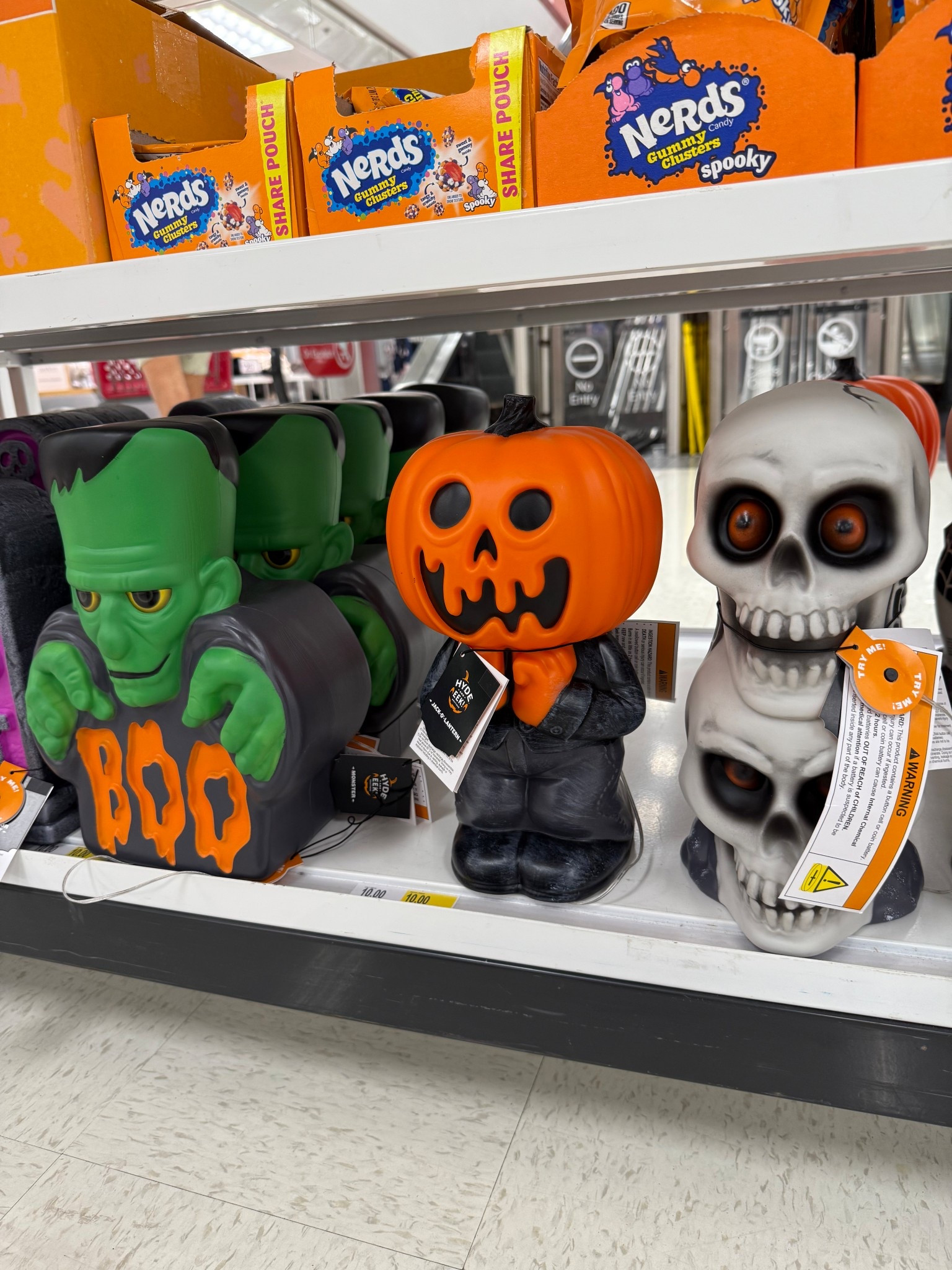 New Halloween finds at target

#LTKSeasonal #LTKFindsUnder100 #LTKFindsUnder50