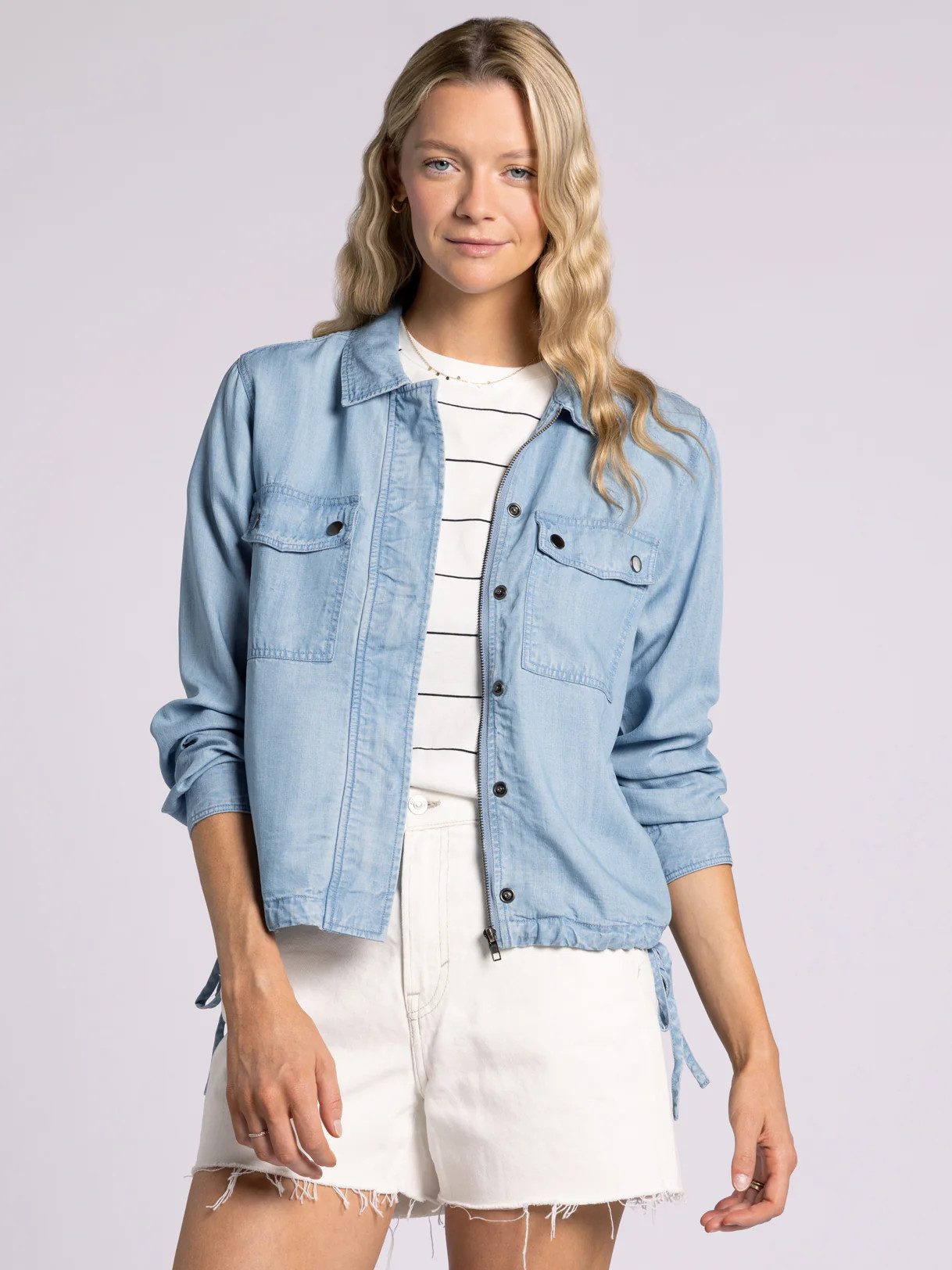 BAXTER JACKET | Thread And Supply