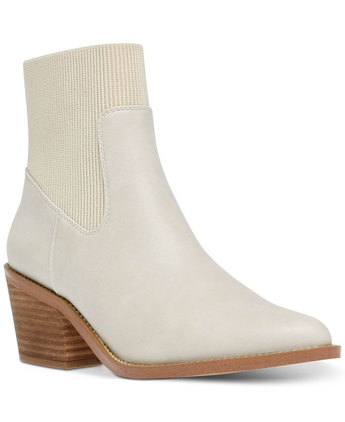 DV Dolce Vita Olystia Booties & Reviews - Booties - Shoes - Macy's | Macys (US)
