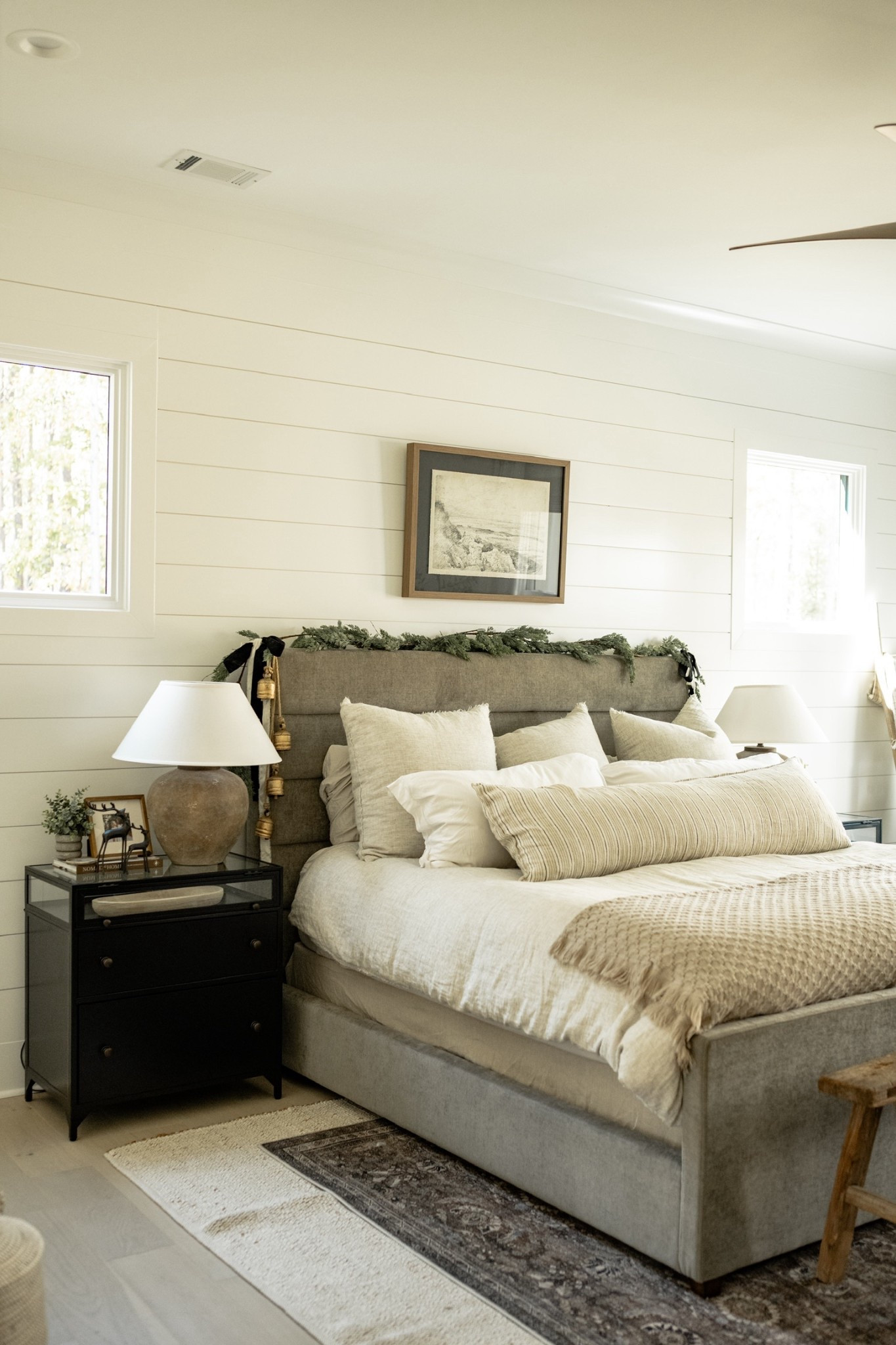 A throw blanket, layered neutrals, and soft textures can shift a bedroom from plain to polished in seconds. Modern Classic details make the space feel warm, elevated, and effortlessly beautiful — all without overthinking it.

#porcheandco #modernclassic #bedroomrefresh #bedroomstyling #neutraldecor #cozyinteriors #homeinspo #interiordesignideas #simpledecor #modernhome #organicinterior #interiorstylist #homedesign #bedroomgoals

Do you want to bring our dreamy Modern Classic style interior design into your own home? 🏡 You’re in luck! Reserve our Online Interior Design packages today -> https://porcheandco.com/edesign ✨ We can’t wait to work with you & design your home with #porcheandco



#LTKdayinmylife #LTKHome #LTKmorningroutine