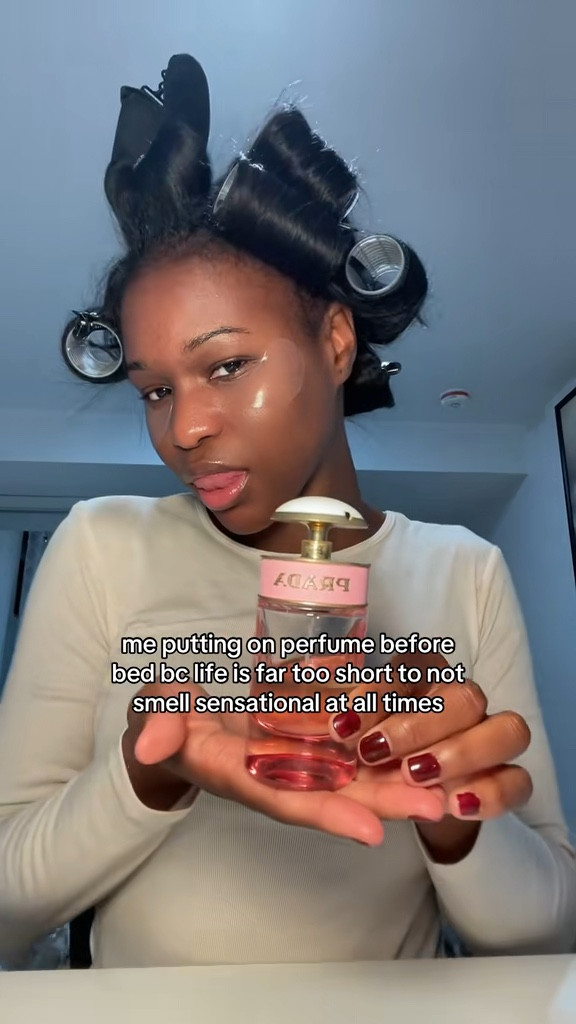 Prada CANDY perfume

#LTKdatenight #LTKbeauty #LTKgiftguide