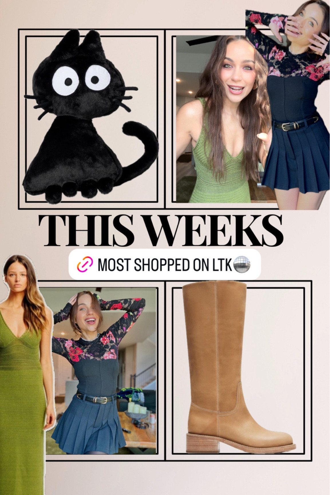 This weeks most shopped fall outfits and Halloween decor 🎃

#LTKShoeCrush #LTKHalloween #LTKStyleTip