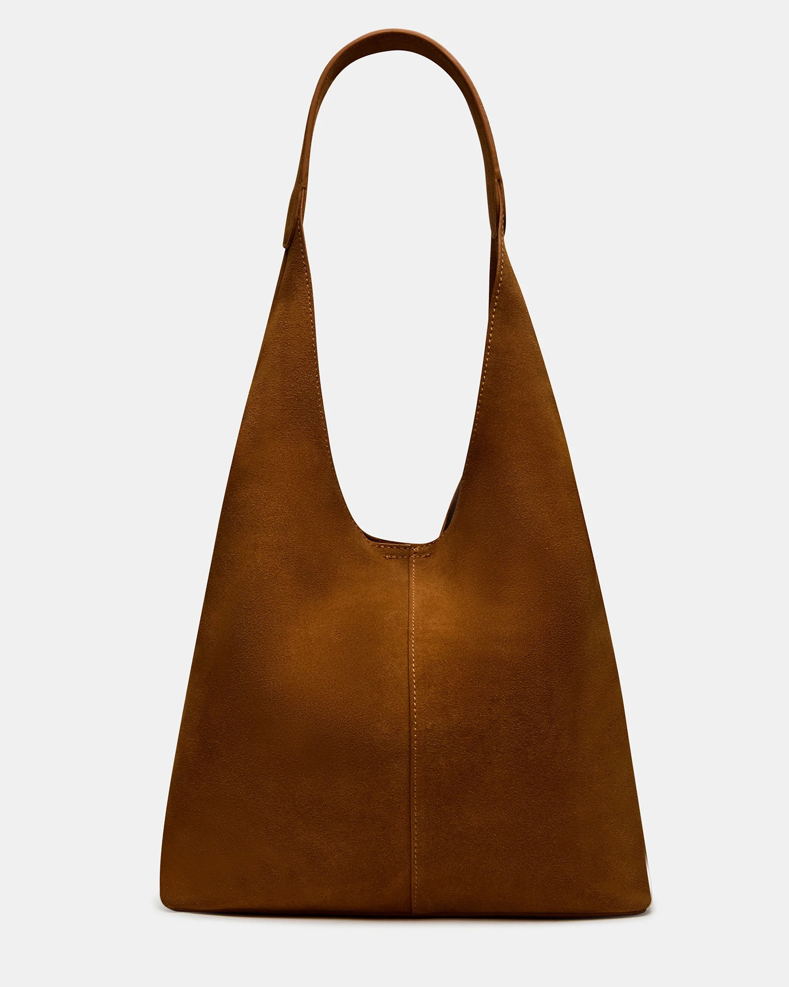 Steve Madden Women's Autumn Bag - Tobacco - Suede | Steve Madden (US)