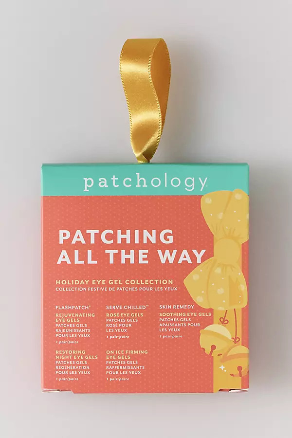Patching All The Way Eye Mask Set | Anthropologie (US)