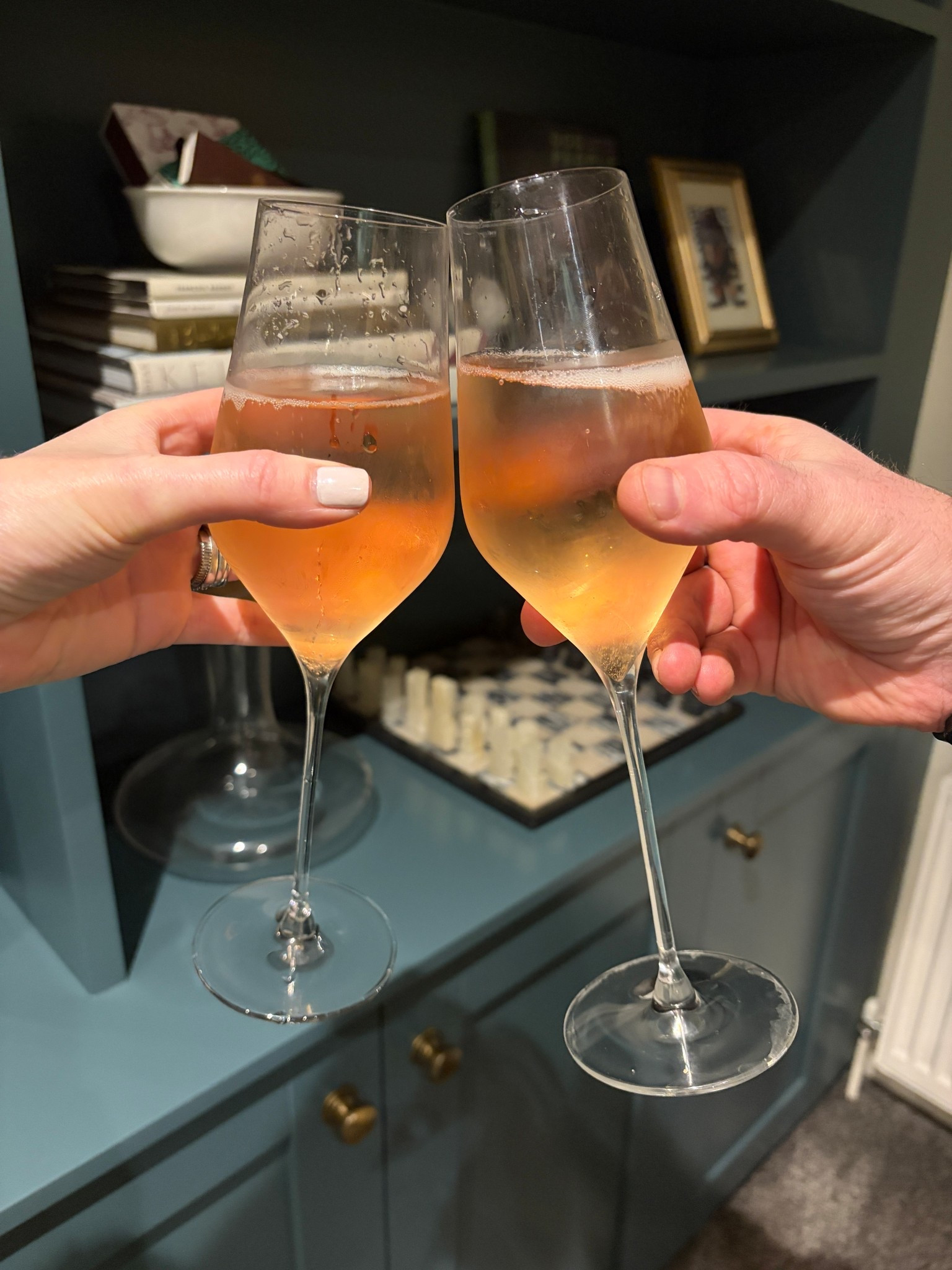 Sharing our favorite champagne flutes that are beautiful, affordable and perfect for every celebration! 🥂 

#LTKuk #LTKhome