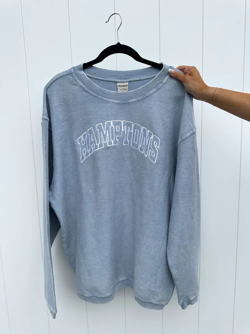 Hamptons Sweatshirt | TandyWear