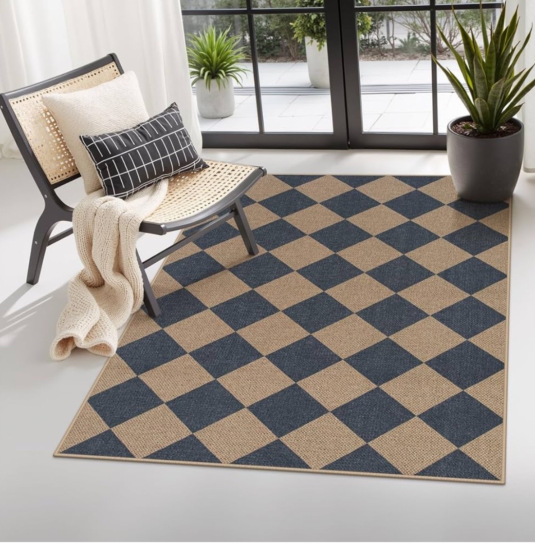 The navy and brown….. chefs kiss 💋 

#LTKWatchNow #LTKHome #LTKSaleAlert