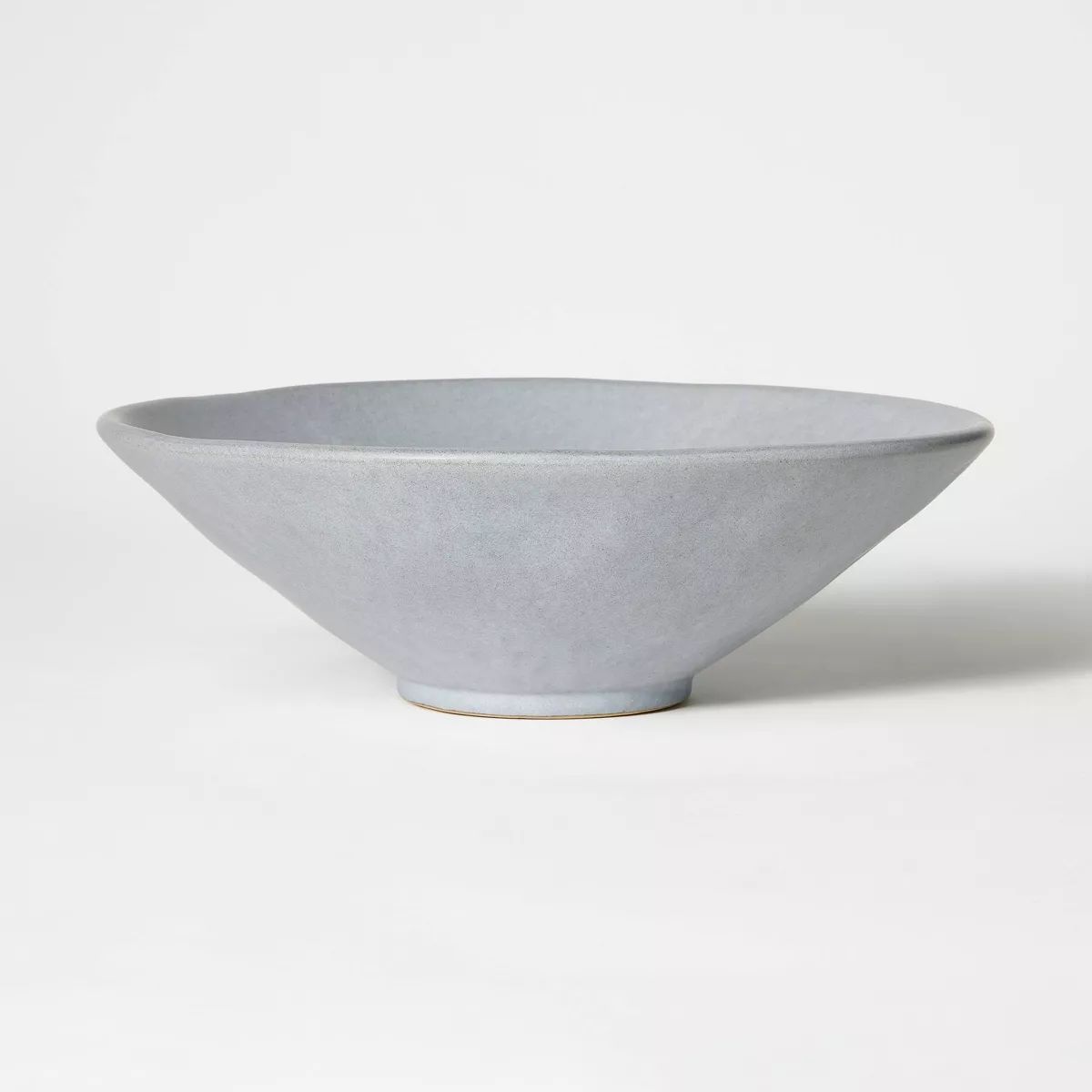 Ceramic Slate Bowl Gray - Threshold™ designed with Studio McGee | Target