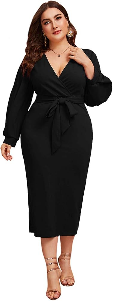 Plus Size Dress | Amazon (US)