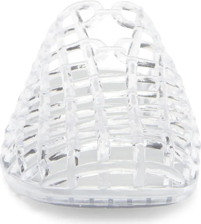 Sea Glass Jelly Mule (Women) | Nordstrom