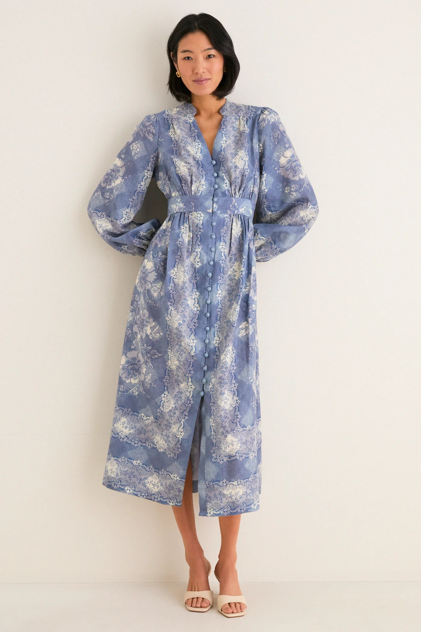 Provence Hills Serena Dress | Tuckernuck (US)