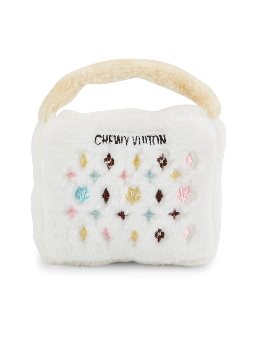 Haute Diggity Dog Chewy Vuiton Purse Toy | Saks Fifth Avenue OFF 5TH