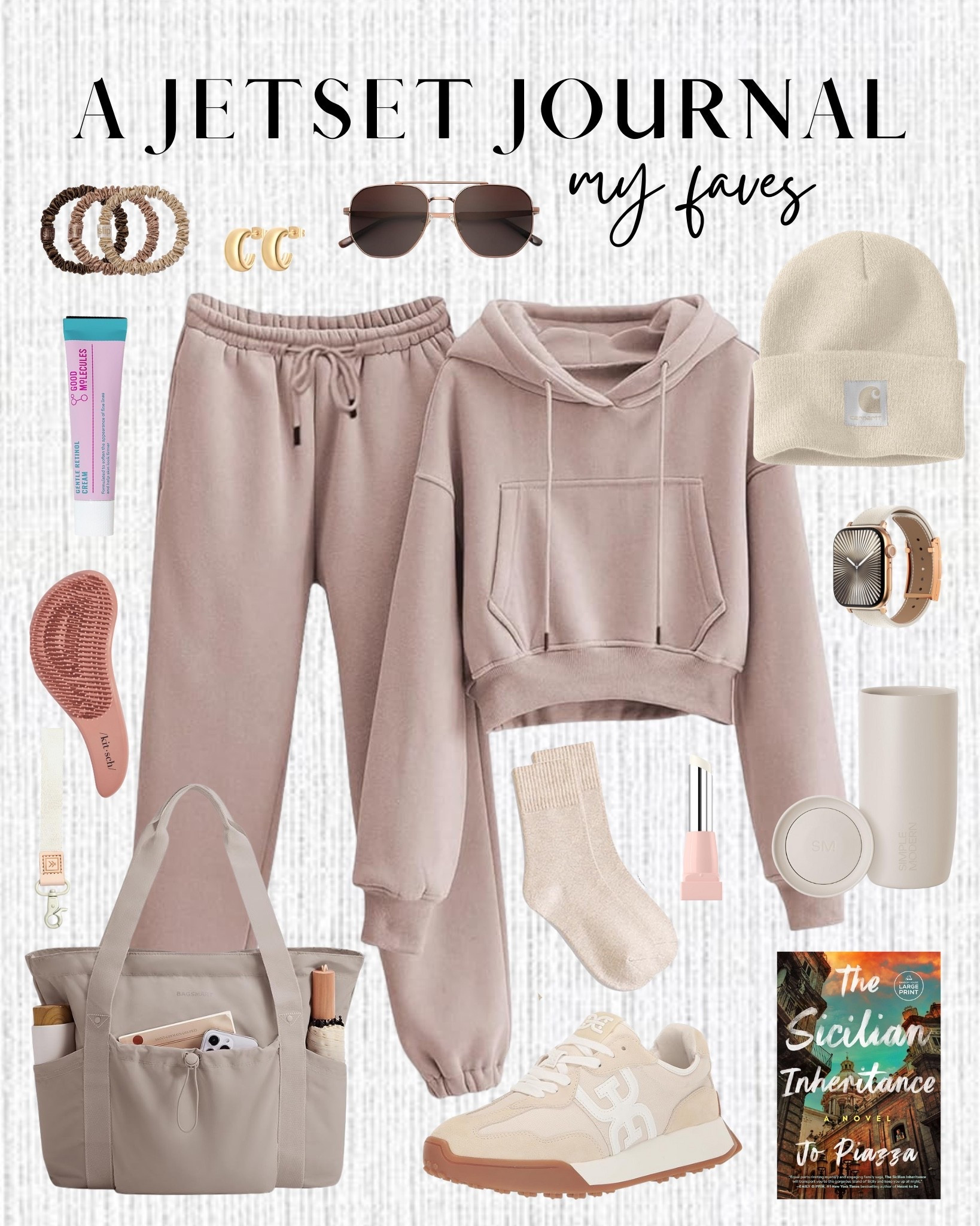 Sharing some of my favorite Amazon finds with you right now!
the sicilian inheritance, good molecules retinol cream, lounge set, matching style, corduroy tote bag, tiktok viral, tiktok made me buy it, gold accessories, booktok, book recommendation, matching set, casual outfit idea, amazon finds, casual look, winter style, airport outfit, beauty favorite, neutral style, affordable look, amazon finds, fall to winter outfit

#LTKU #LTKSeasonal #LTKFindsUnder50