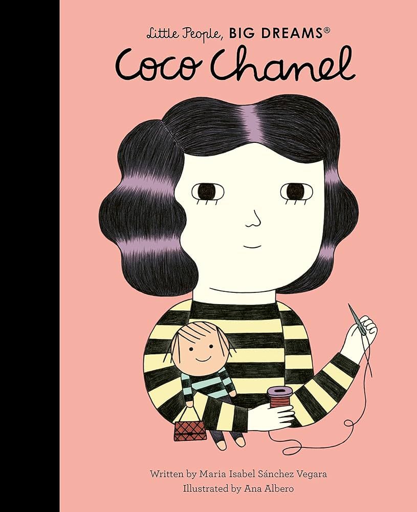 Coco Chanel (Volume 1) (Little People, BIG DREAMS, 1) | Amazon (US)