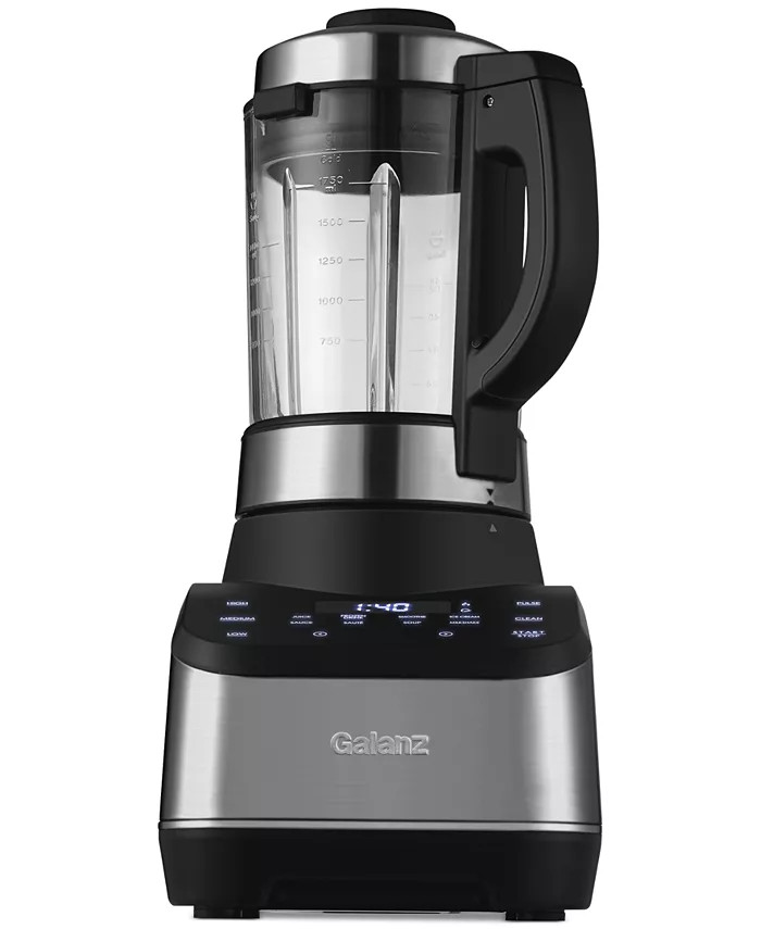 Galanz 56-Oz. Touch-Screen Cooking Blender & Reviews - Small Appliances - Kitchen - Macy's | Macys (US)