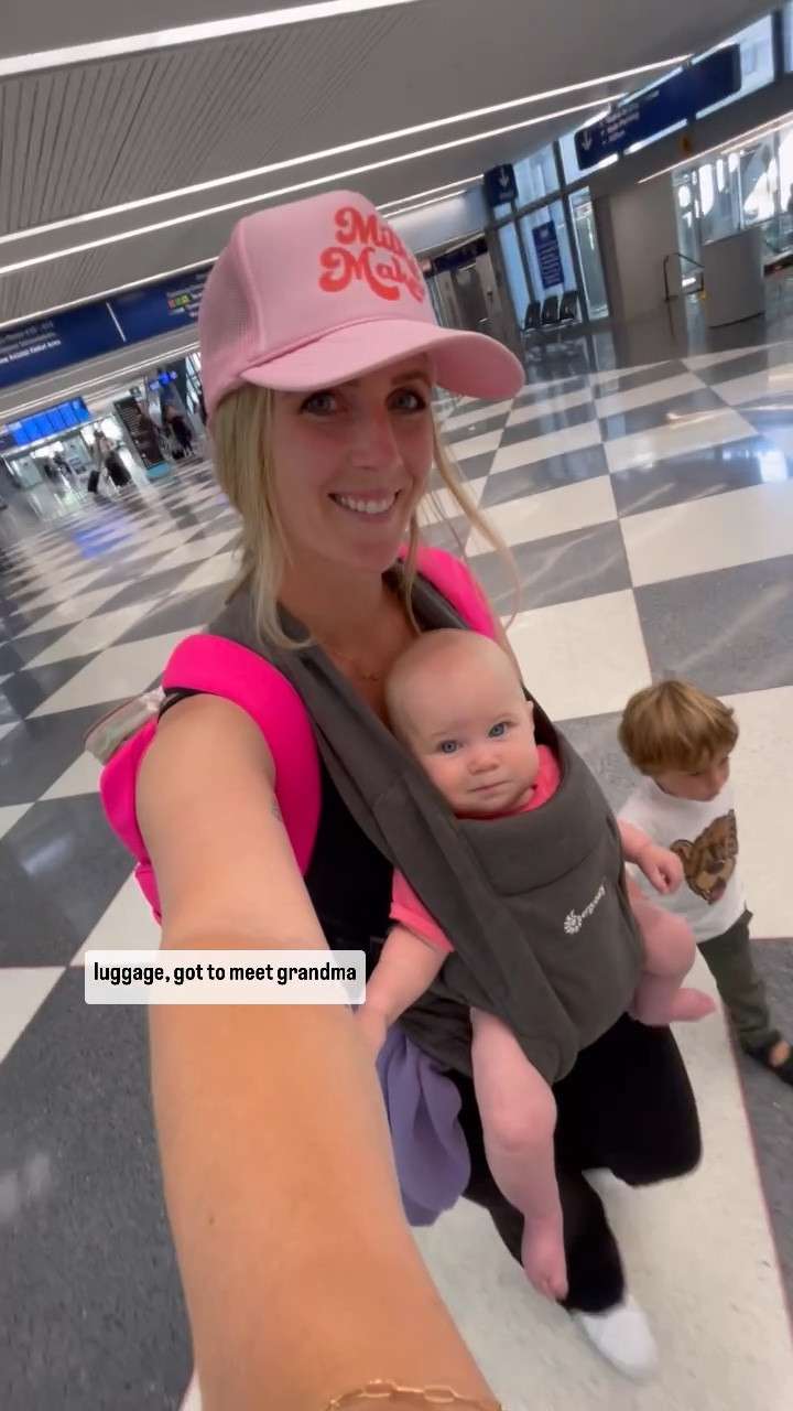 Our first flight with baby & a toddler was a success. Flying with little ones feels intimidating sometimes but it wasn’t bad. Just need activities and shows for the toddler and walk the aisles! Using the baby carrier is super helpful and buying a travel stroller is worth it!  



#LTKKids #LTKFamily #LTKTravel