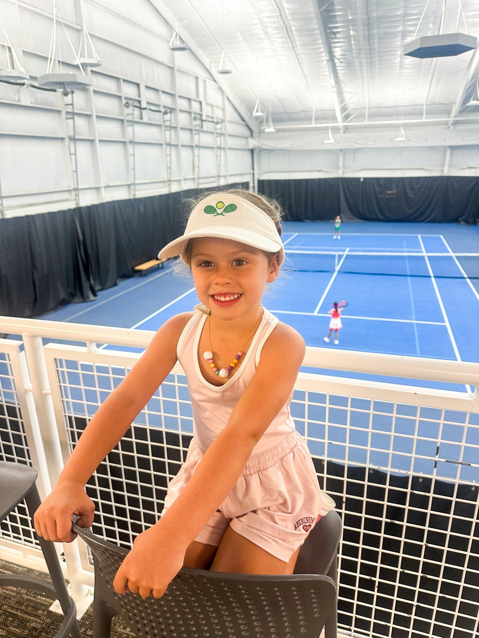 Found the cutest little activewear romper from @abercrombie kids 🤩 the material is so soft, it’s double lined and fits perfectly! Comes in 4 other prints.

#LTKKids #LTKActive #LTKBaby