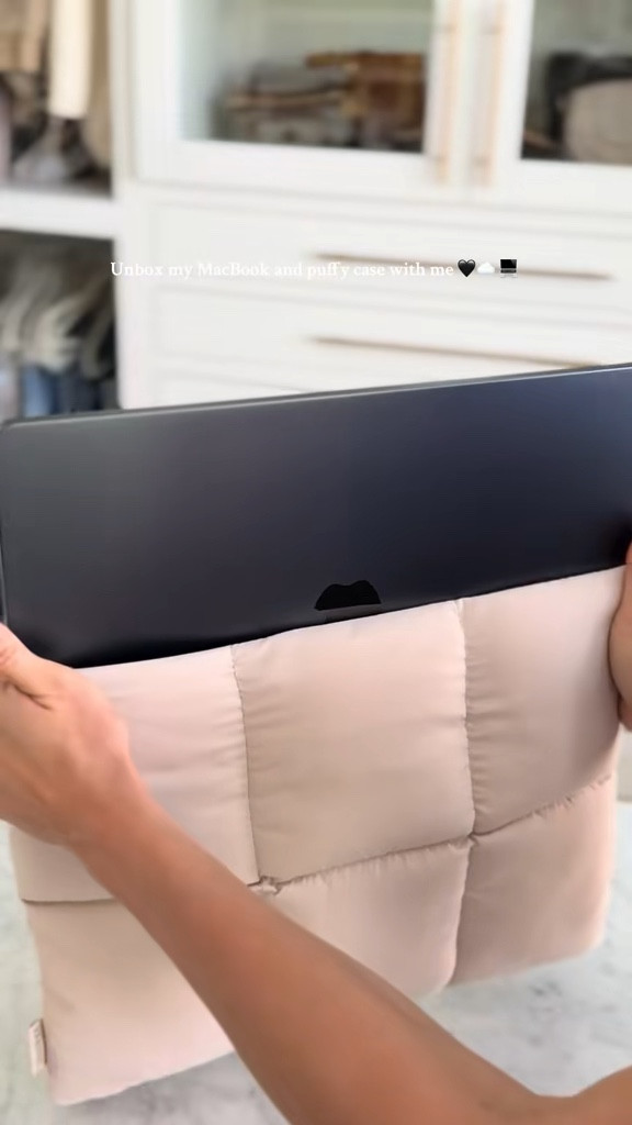 Puffy laptop case Amazon 

#LTKU #LTKHome