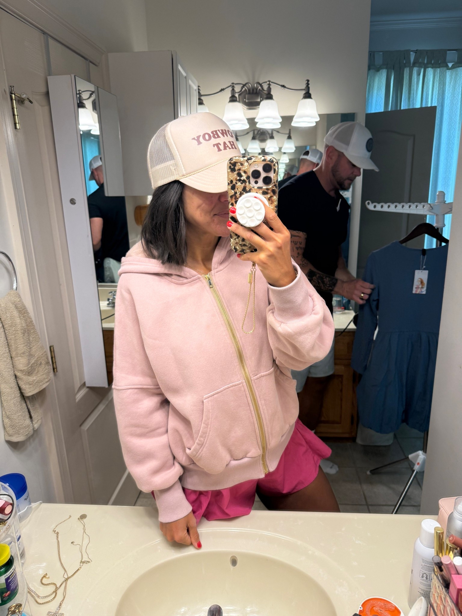 Size small in tank and shorts

#LTKFindsUnder100 #LTKSeasonal