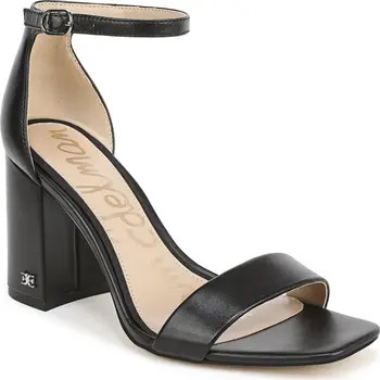 Daniella Ankle Strap Sandal (Women) | Nordstrom