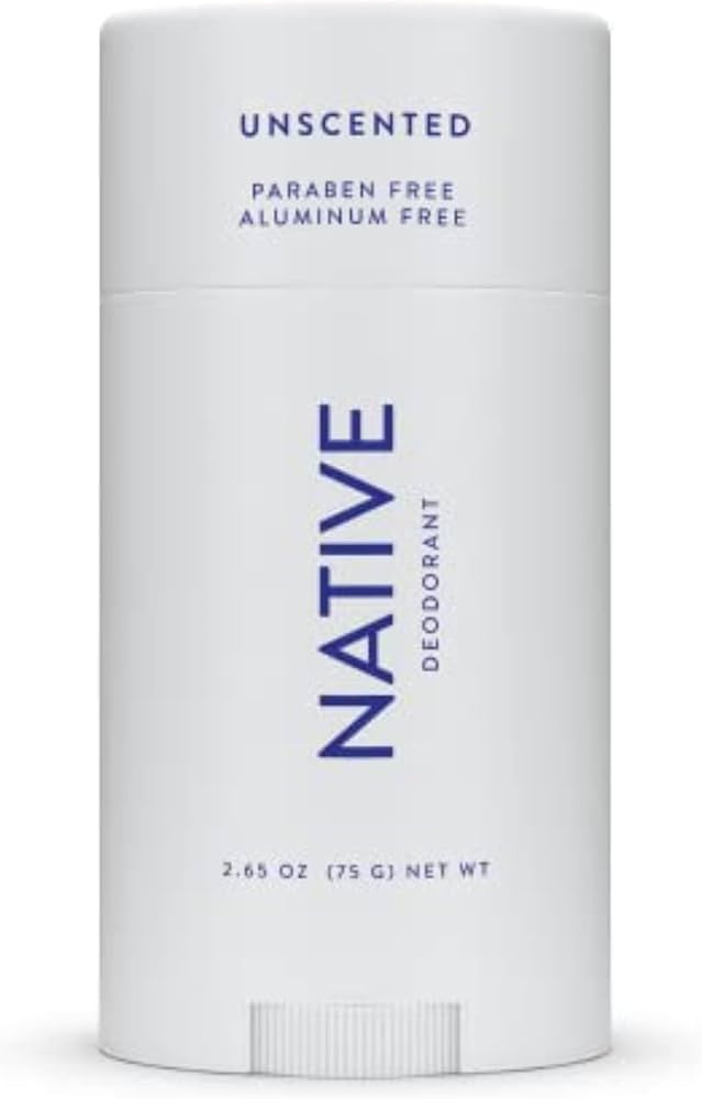 Native Deodorant Contains Naturally Derived Ingredients, 72 Hour Odor Control | Deodorant for Wom... | Amazon (US)