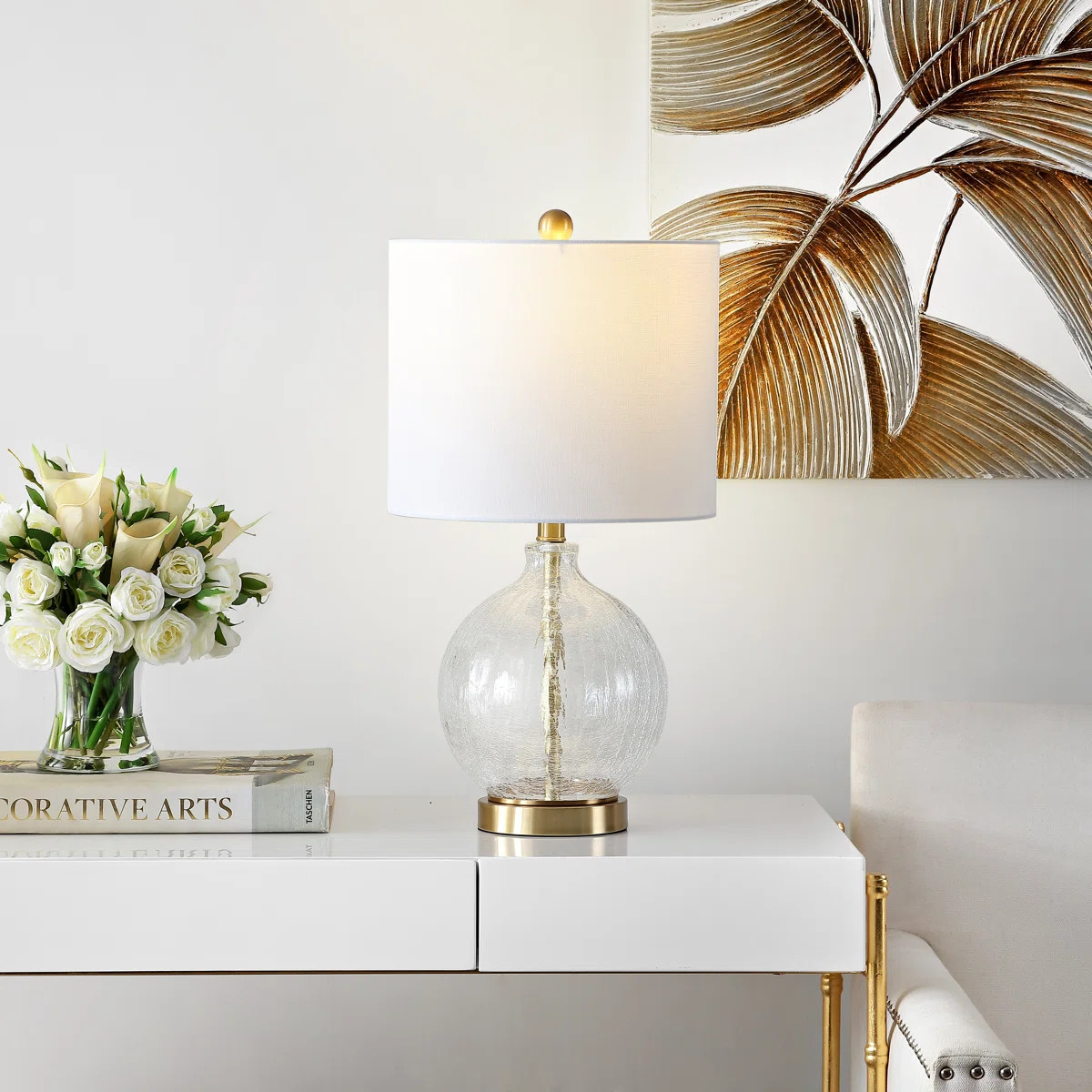 Metal Table Lamp | Wayfair North America