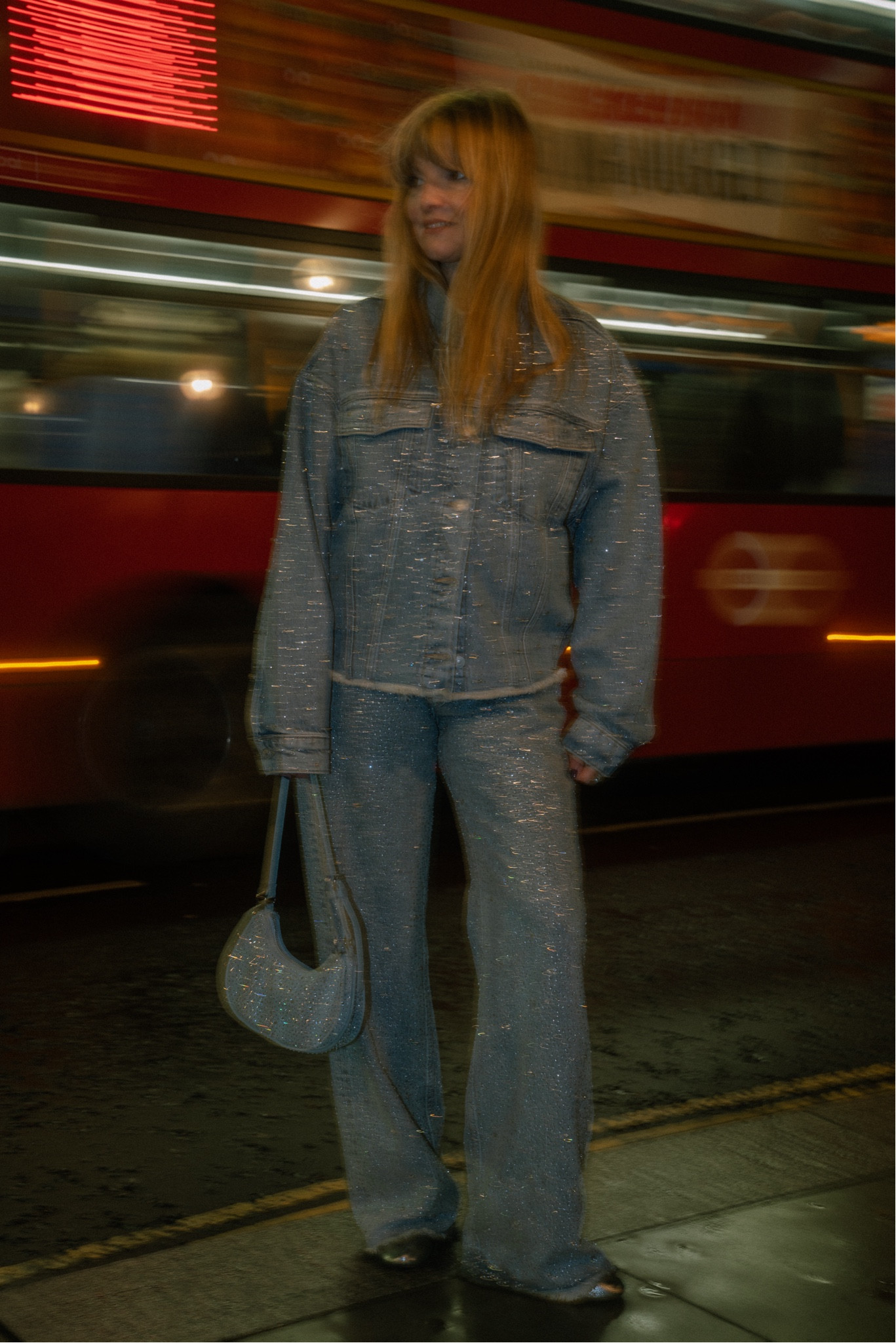 Party denim 

#LTKparties LTKFestiveSaleUK #LTKeurope